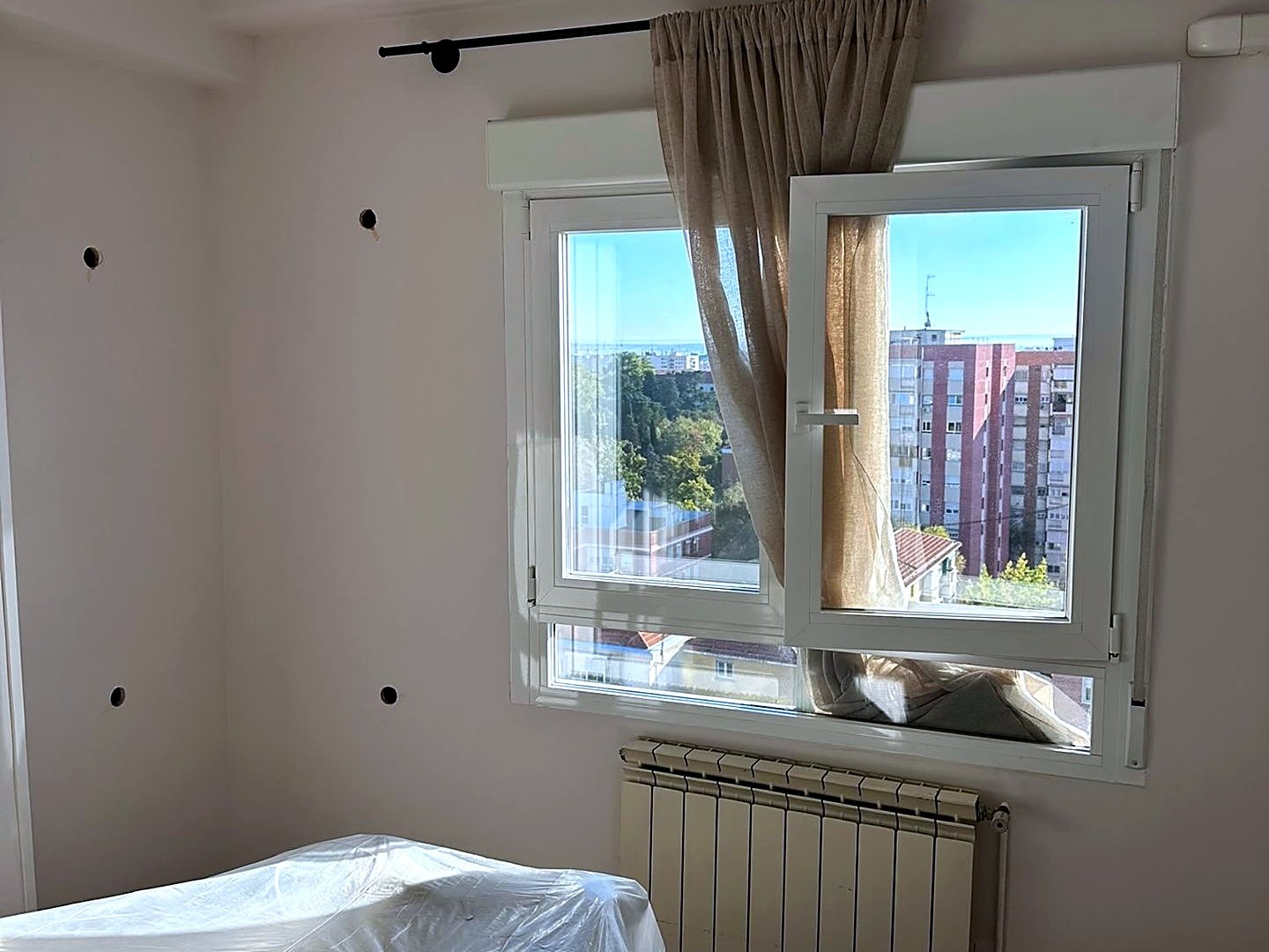 Cómo aislar tu casa del frío en Madrid antes de que llegue el invierno
